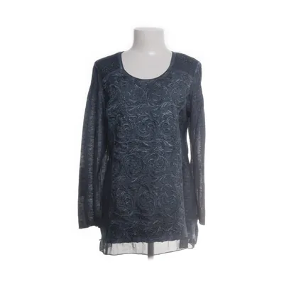 Long sleeve T-shirt (Ärmel zum Hochkrempeln  Palietten ) from Body Needs Cotton, Polyester
