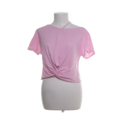 Crop top (Rosa) från Heritage Bomull, Polyester
