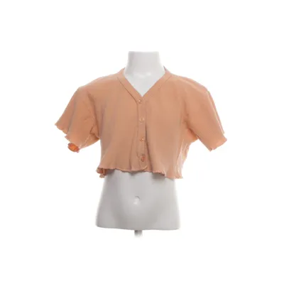 Bolero (Orange) från Body Line Bomull