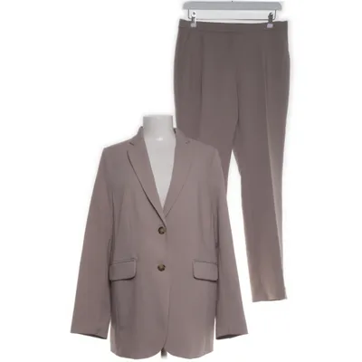 Kostym (Beige, Rosa) från H&M Modern Classic Elastan, Polyester, Viskos