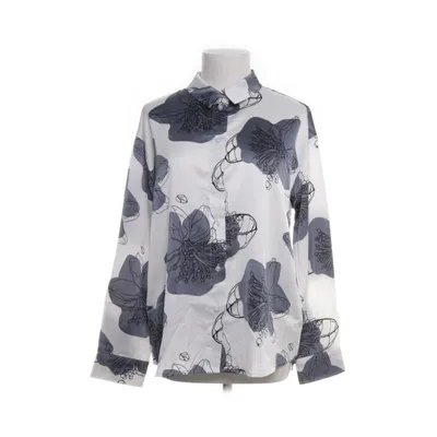 Blus (Vit, Flerfärgad) från Up2Fashion Polyester
