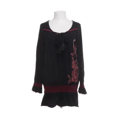 Tunique (Noir) de Pepe Jeans Coton, Cachemire