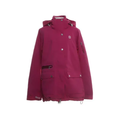 Ski jacket (Pink) from 8848 Altitude Polyester, Polyamide