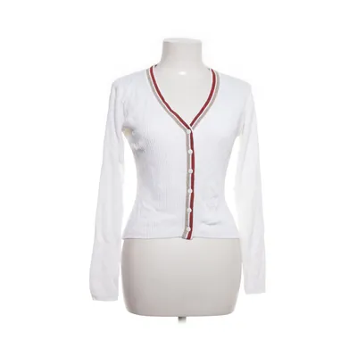 Cardigan (Wit, Rood) van Clothes