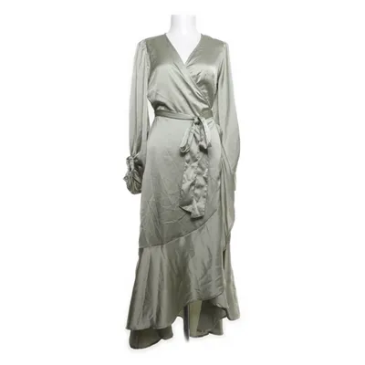 Wrap dress (Green) from Bubbleroom