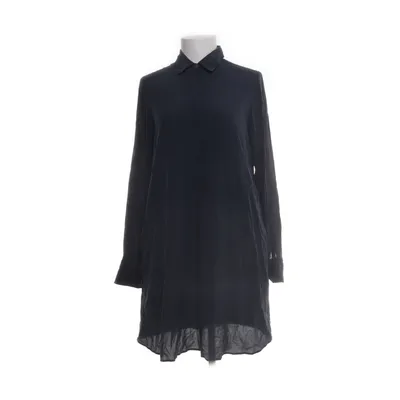 Dress (Blue) from Pauw Amsterdam Elastane, Silk