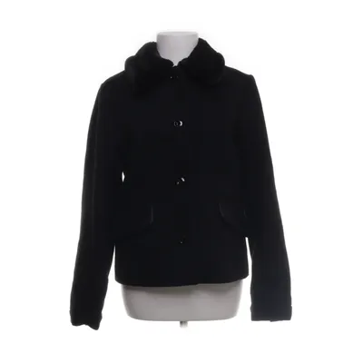 Skepparkavaj (Svart) från Raw Ull, Polyester, Viskos