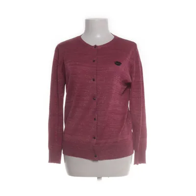 Kofta (Rosa) från Rika Merinoull, Metallfiber
