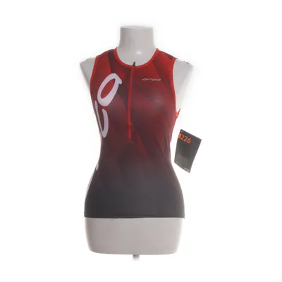 Zwemshirt (Rood, Meerkleurig) van Orca Elastaan, Polyester
