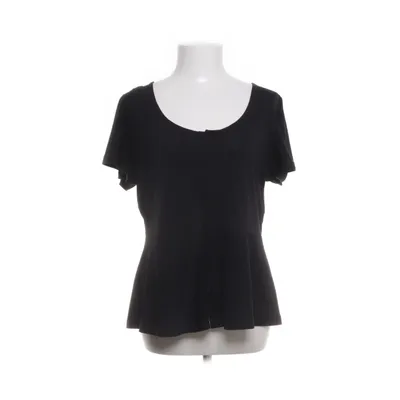 Top (Zwart) van Visual Clothing Project Elastaan, Polyester