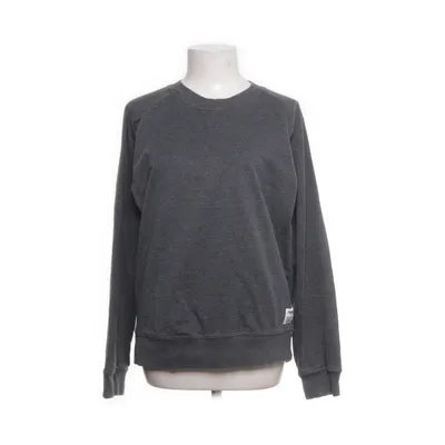 Collegetröja (Grå) från Resteröds Bomull, Polyester