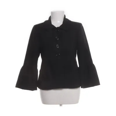 Blazer (Black) from Mingel Polyester