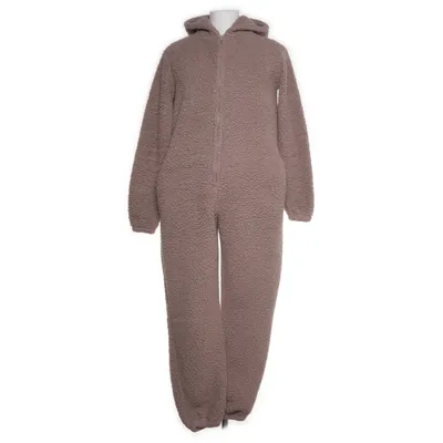 Mjukisdräkt (Beige) från Fashion Nova Polyester