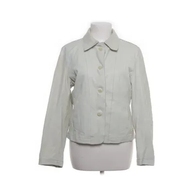 Blazer (Green) from CKN of Scandinavia Polyester, Leather