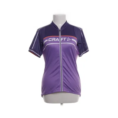 Wielershirt (Lila) van Craft Elastaan, Polyester