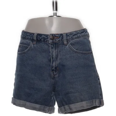 Denim shorts (Blue) from Vero Moda Denim Cotton