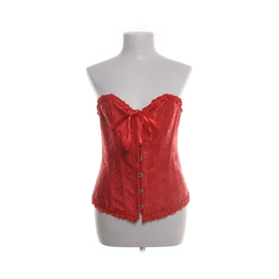 Korset (Rood) Polyester, Elastaan