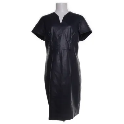 Dress (Blue) from Promiss Polyester, Polyurethane