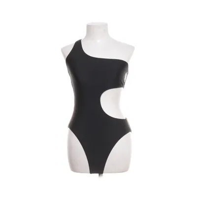 Maillot de bain une pièce (Noir) de Adidas Élasthane, Polyamide, Polyester recyclé
