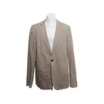 Kavaj (Beige) från Dondup Bomull, Elastan, Linne