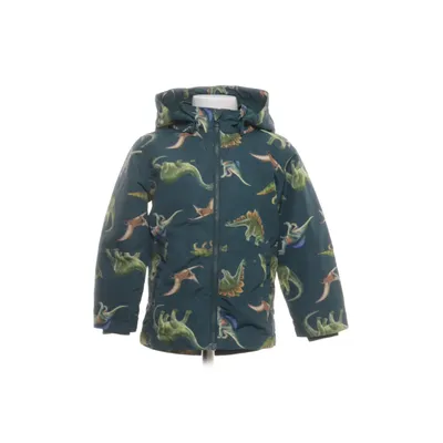 Outdoor jas (Groen, Meerkleurig) van Basic Needs by Name It Polyester