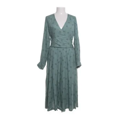 Maxikjole (Grøn) fra Noa Noa Viscose