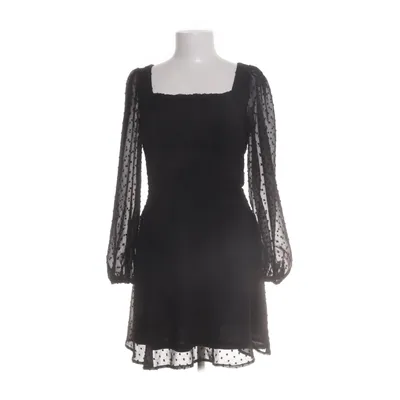 Klänning (Svart) från Shein Polyester