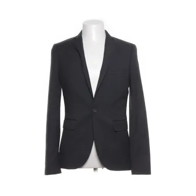 Kavaj (Grå) från Topman Polyester, Viskos