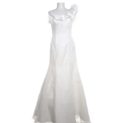 Robe de mariée (Blanc) de Magic Bride Polyester