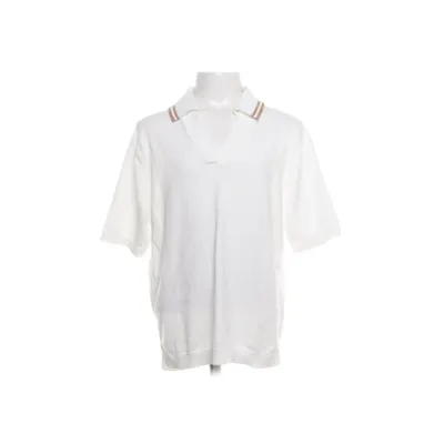Poloshirt (Wit) van JW Anderson x Uniqlo