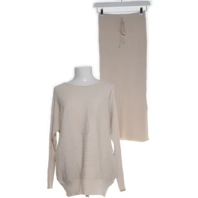 Set (Beige) van Voyelles Polyamide, Viscose