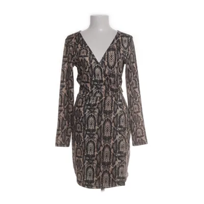 Wikkeljurk (Beige, Zwart) van Ivyrevel Elastaan, Polyester