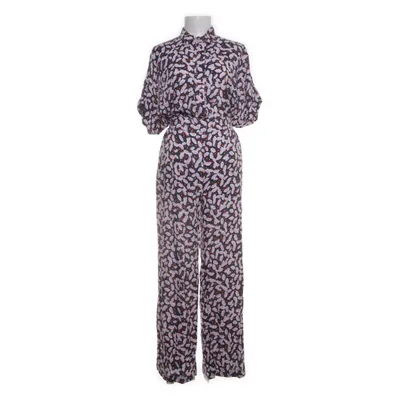 Jumpsuit (Blue, Multicolored) from Anna Glover x H&M