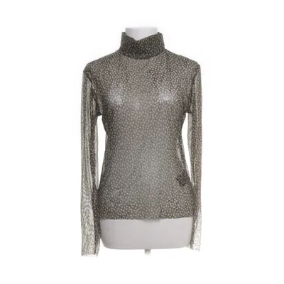Coltrui (Zwart, Geel) van Samsøe & Samsøe Elastaan, Polyamide