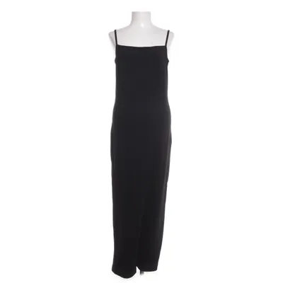 Långklänning (Svart) från Collusion Bomull, Elastan