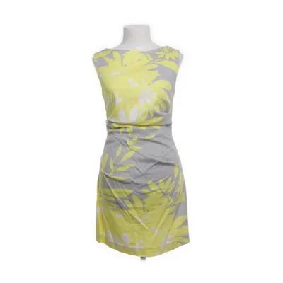 Dress (Yellow, Gray) from Talbot Runhof Cotton, Elastane