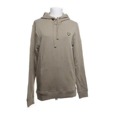 Capuchon sweater (Groen) van Lyle & Scott Katoen