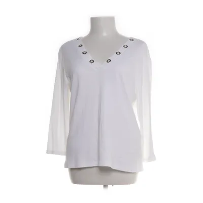 Top (White) from 123 Paris Cotton