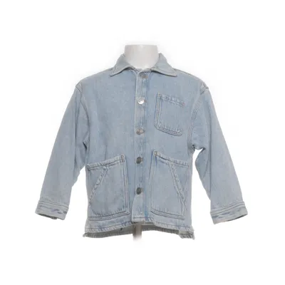 Jeansjacka (Blå) från H&M Bomull, Lyocell
