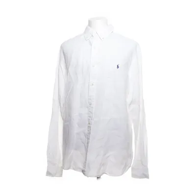 Overhemd (Wit) van Polo Ralph Lauren Linnen