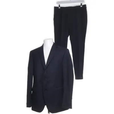 Kostym (Blå) från Pierre Cardin Polyester, Viskos