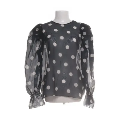 Blouse (Zwart) van & Other Stories Acetaat, Polyester