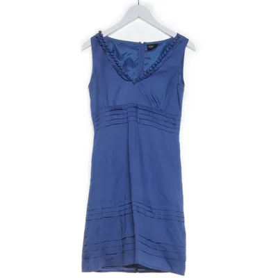 Jurk (Blauw) van Soaked in Luxury Katoen