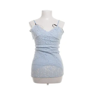 Klänning (Blå) från Missguided