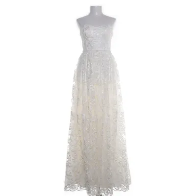 Brudklänning (Vit) från Moments Polyester