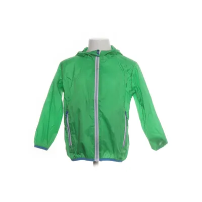 Regnjacka (Grön) från Playshoes Polyamid