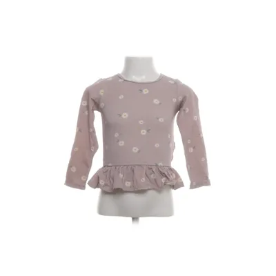Blouse (Purple, Multicolored) from Kuling Elastane, Nylon