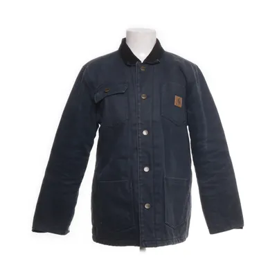 Foret Jeansjakke (Chore Coat) fra Carhartt Bomuld, Nylon, Polyester