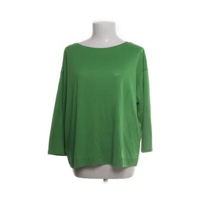 Sweater (Grøn) fra Comma Bomuld, Lyocell