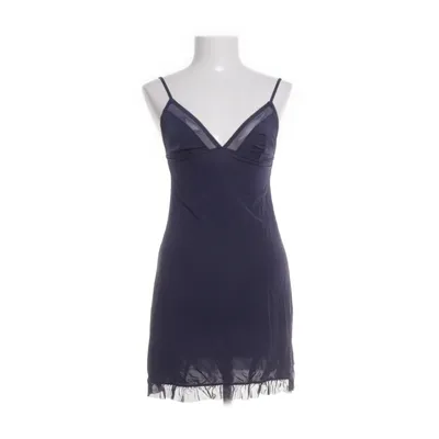 Nightgown (Blue) from H&M Elastane, Polyamide